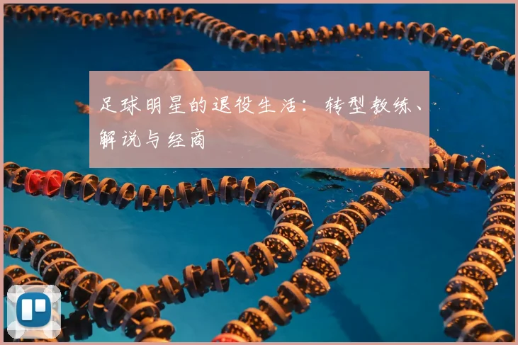 足球明星的退役生活：转型教练、解说与经商