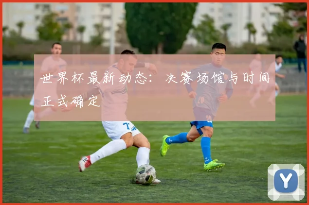 世界杯最新动态：决赛场馆与时间正式确定